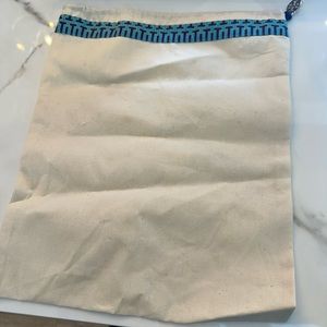 Tory Burch dust bag